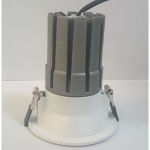 12W 防眩崁燈／挖孔75mm-奧立科技能源股份有限公司
