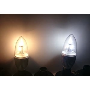 3W LED E14 水晶燈-奧立科技能源股份有限公司