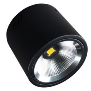 50W 吸頂筒燈／Ø225mm-奧立科技能源股份有限公司