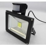 50W 感應泛光燈-奧立科技能源股份有限公司