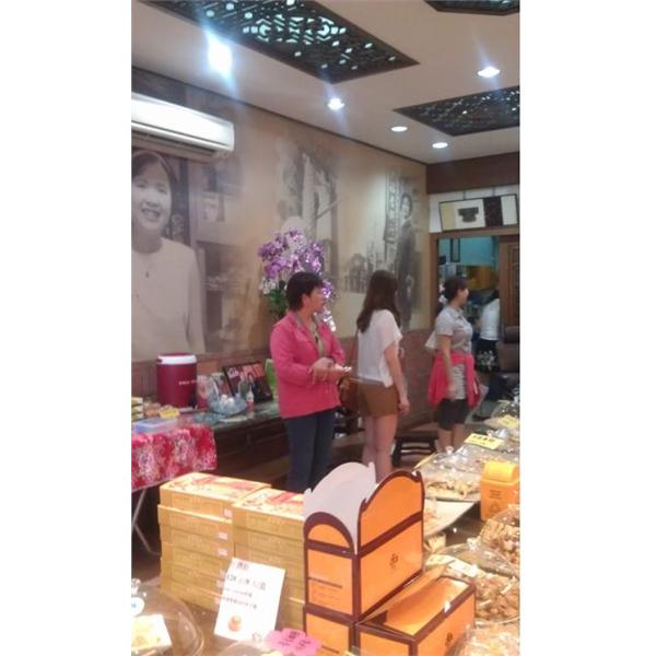 連鎖餅店-奧立科技能源股份有限公司