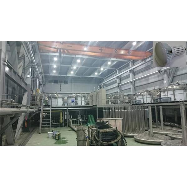 桃園工廠-奧立科技能源股份有限公司