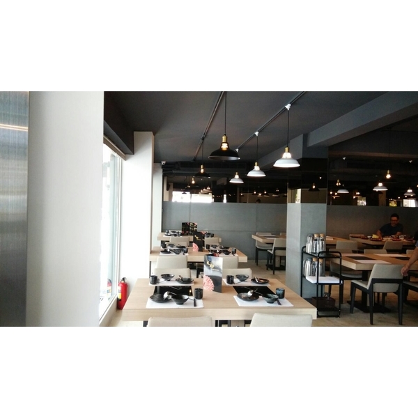 火鍋店-奧立科技能源股份有限公司