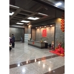 新光大樓大廳