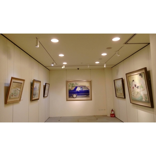 長流美術館-奧立科技能源股份有限公司