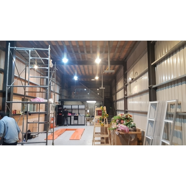 林口精緻保養廠-奧立科技能源股份有限公司