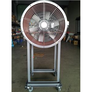 調整型軸流扇-高揚電機有限公司