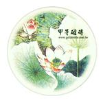 荷花杯墊-甲等磁磚企業有限公司