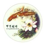 鯉魚杯墊-甲等磁磚企業有限公司