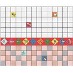 12星座飾磚-甲等磁磚企業有限公司