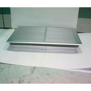 鋁擠型格柵板25x35-力美建材有限公司