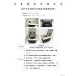 鋅合金兩大孔電源盒-高架-力美建材有限公司