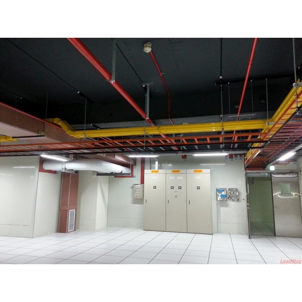 鋁合金高架地板-力美建材有限公司