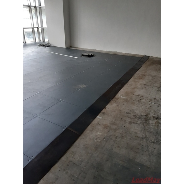 高架地板階梯做平工程-力美建材有限公司