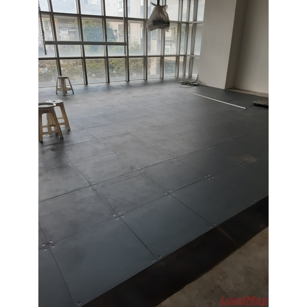 高架地板階梯做平工程-力美建材有限公司