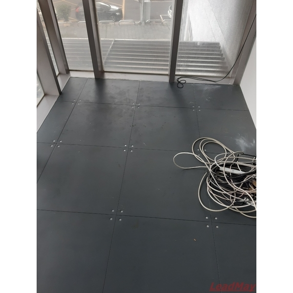 高架地板階梯做平工程-力美建材有限公司