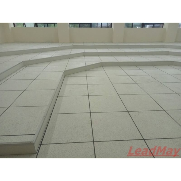 高架地板階梯教室-力美建材有限公司