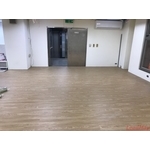 卡扣地板施工