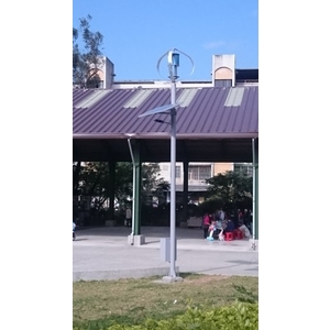 標準型風光互補路燈-尚豪照明技術有限公司