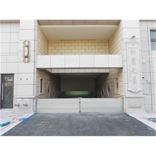 金如意建設-防水閘門-北京營造有限公司