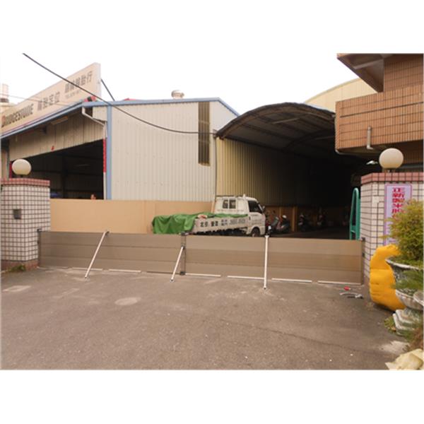田中工業區(正新製米)-防水閘門-北京營造有限公司