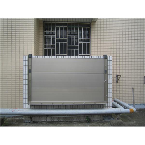 苗栗電信局-防水閘門-北京營造有限公司
