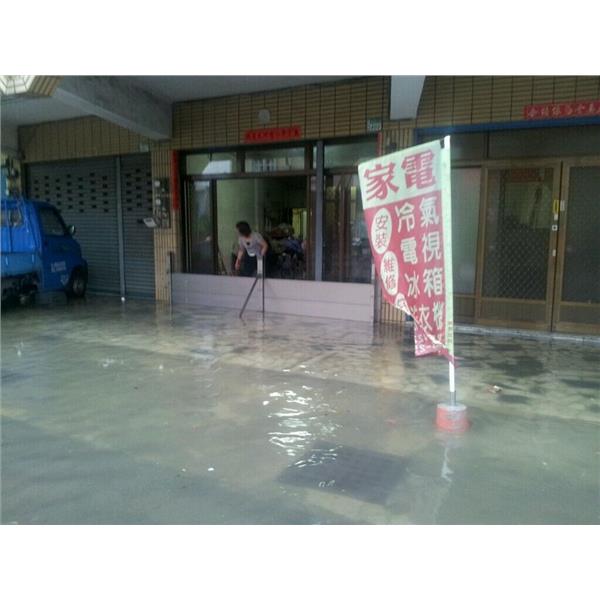 擋水 -防水閘門-北京營造有限公司