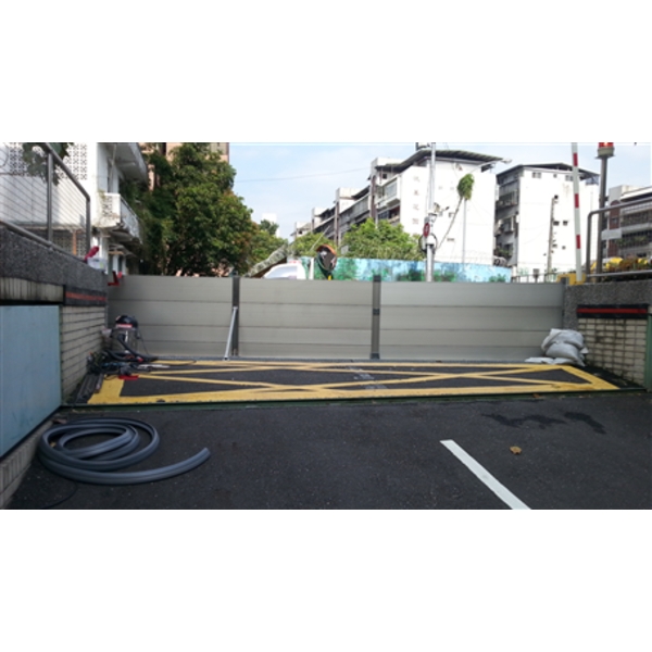 防水閘門 防水閘門