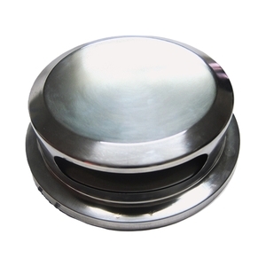 防颱(抗風雨型)導流盤防風罩-A03、排風罩、排氣罩、筒狀外氣口、防颱型、防風雨型、外氣口、外牆排風罩、圓形排煙罩、通氣口-泓富產品實業有限公司