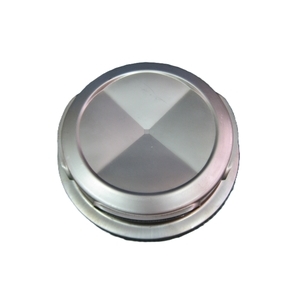 防颱(十字導流圓型)防風罩-A07、排風罩、排氣罩、防颱圓形排煙罩、外氣口、外牆排風罩、防颱型、防風雨型、排油煙罩、排煙罩、衛浴室出口罩、通氣口-泓富產品實業有限公司