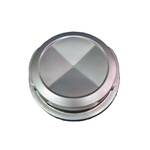 防颱(十字導流圓型)防風罩-A07、排風罩、排氣罩、防颱圓形排煙罩、外氣口、外牆排風罩、防颱型、防風雨型、排油煙罩、排煙罩、衛浴室出口罩、通氣口-泓富產品實業有限公司