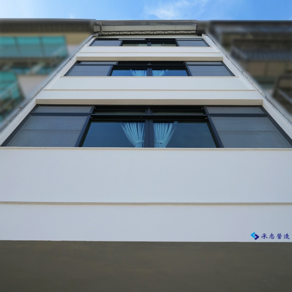 住宅舊屋翻新｜林公館-承志營造有限公司