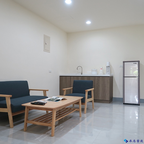 住宅舊屋翻新｜林公館-承志營造有限公司