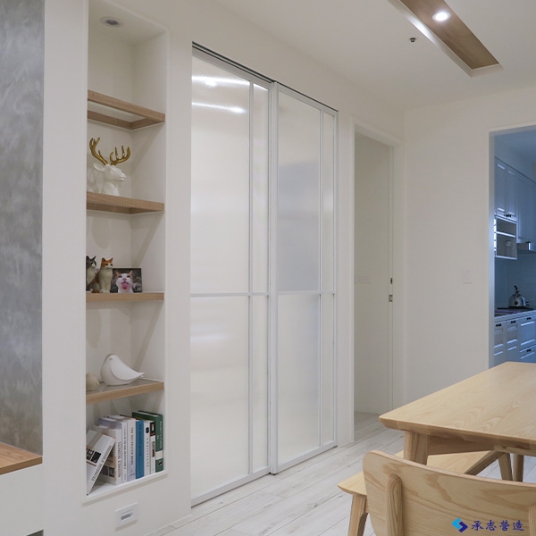住宅局部整修｜江公館-承志營造有限公司