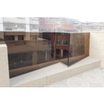 埋溝式玻璃欄杆-雅固婷金屬建材有限公司