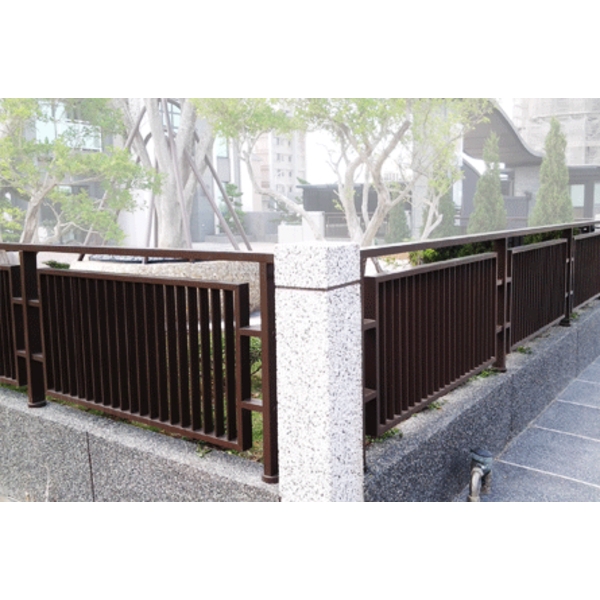 造型欄杆