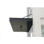 鋁包板雨遮-雅固婷金屬建材有限公司