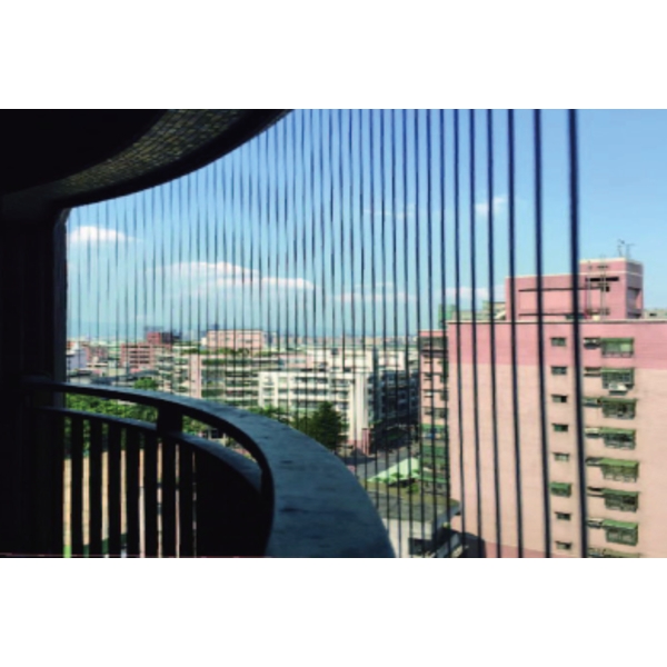 隱形鐵窗