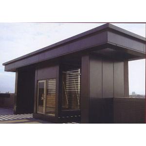 頂樓造型-雅固婷金屬建材有限公司