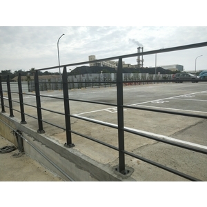 各式金屬欄杆-雅固婷金屬建材有限公司
