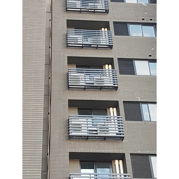 管道間及冷氣裝飾格柵-雅固婷金屬建材有限公司