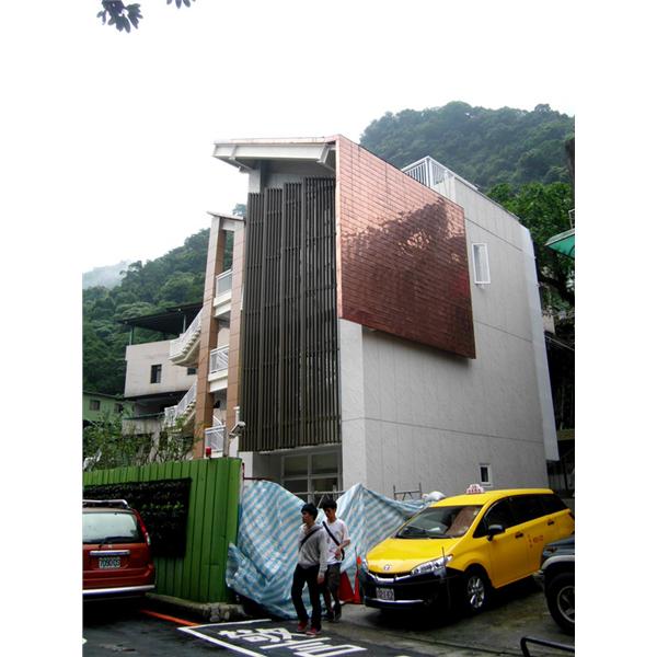 鋁格柵