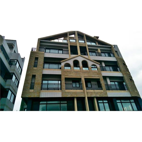 久量建設青埔案-鋁合金欄杆 久量建設青埔案-鋁合金欄杆