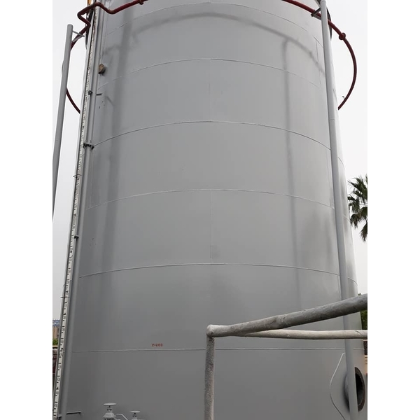 重油槽除鏽噴漆油漆工程