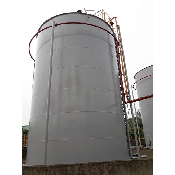 重油槽除鏽噴漆油漆工程