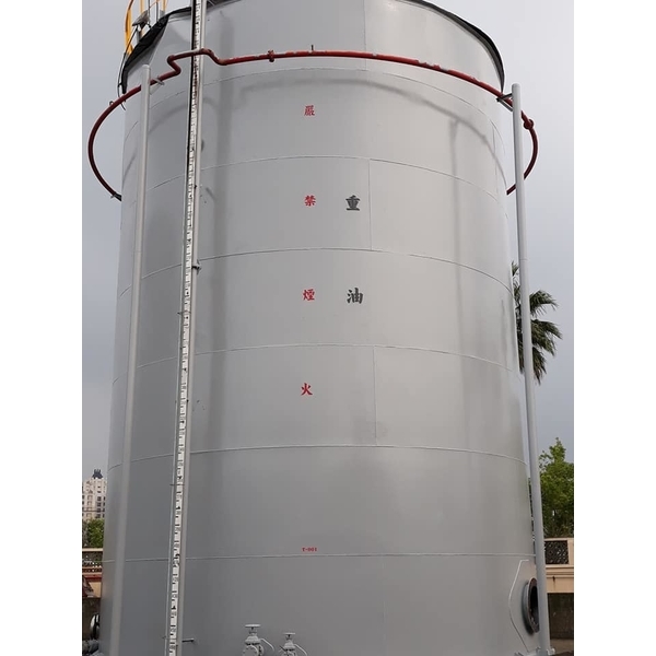 重油槽除鏽噴漆油漆工程 重油槽除鏽噴漆油漆工程