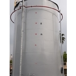 重油槽除鏽噴漆油漆工程 - 伍山實業社