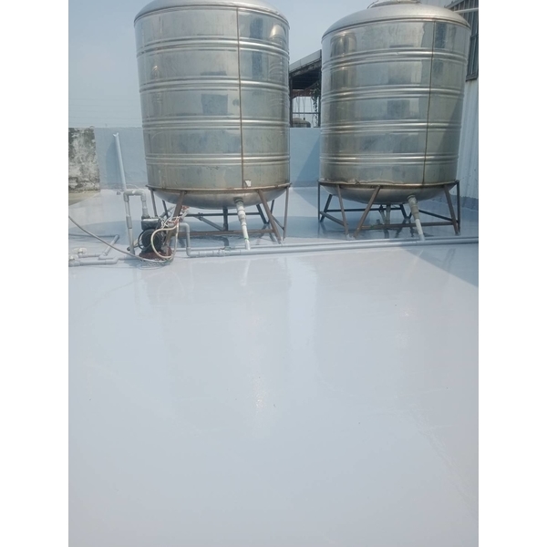 屋頂PU防水工程 屋頂PU防水工程
