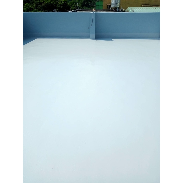 屋頂PU防水工程
