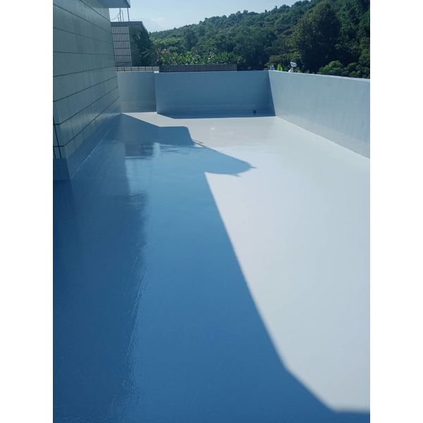 屋頂PU防水工程 屋頂PU防水工程